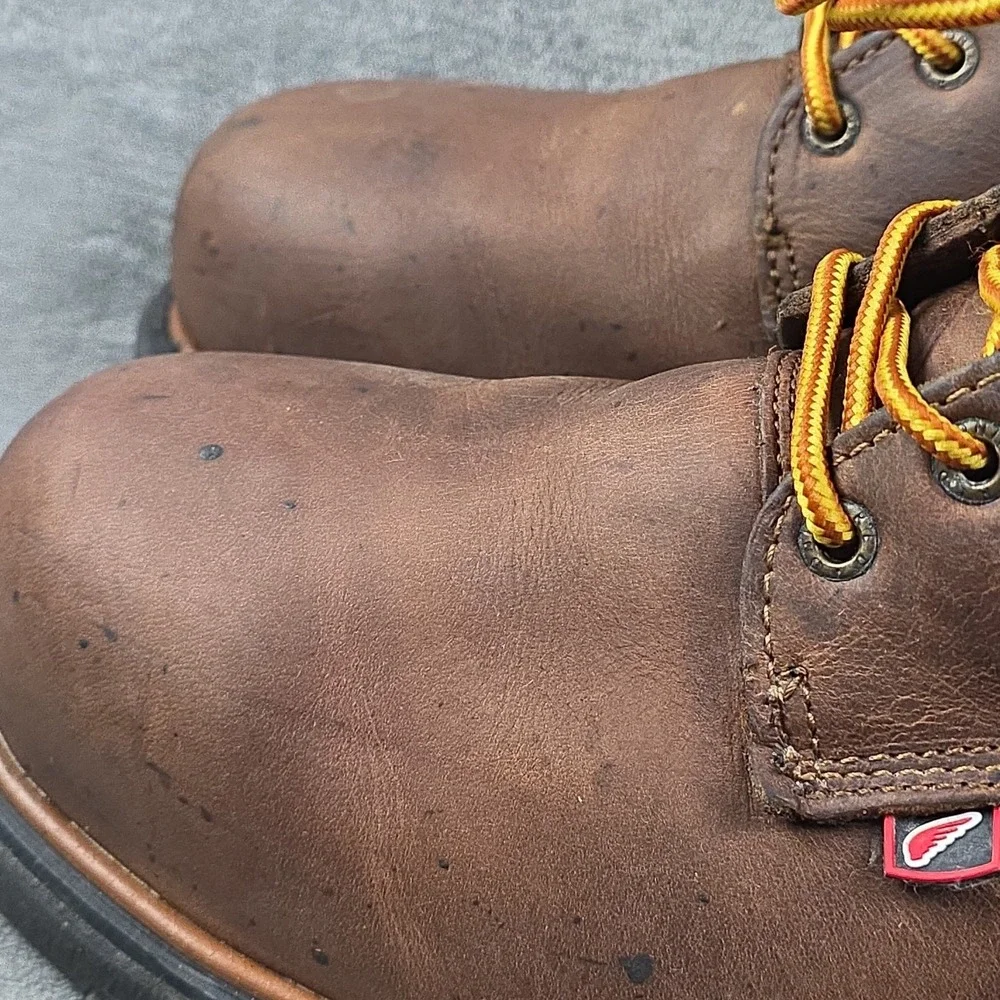 Red Wing DynaForce Super Sole Men's Size US 13 EE, EH Steel Toe Work Boot 2212